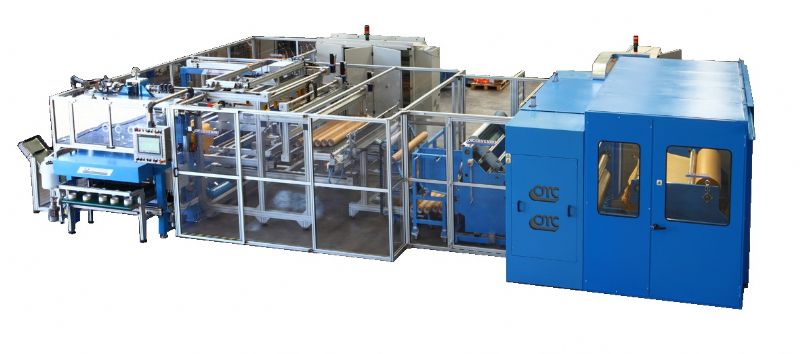 Fully Automatic Converting Line
