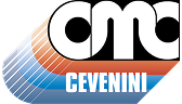 Cevenini: Specialist in Log Slitting Machines Logo