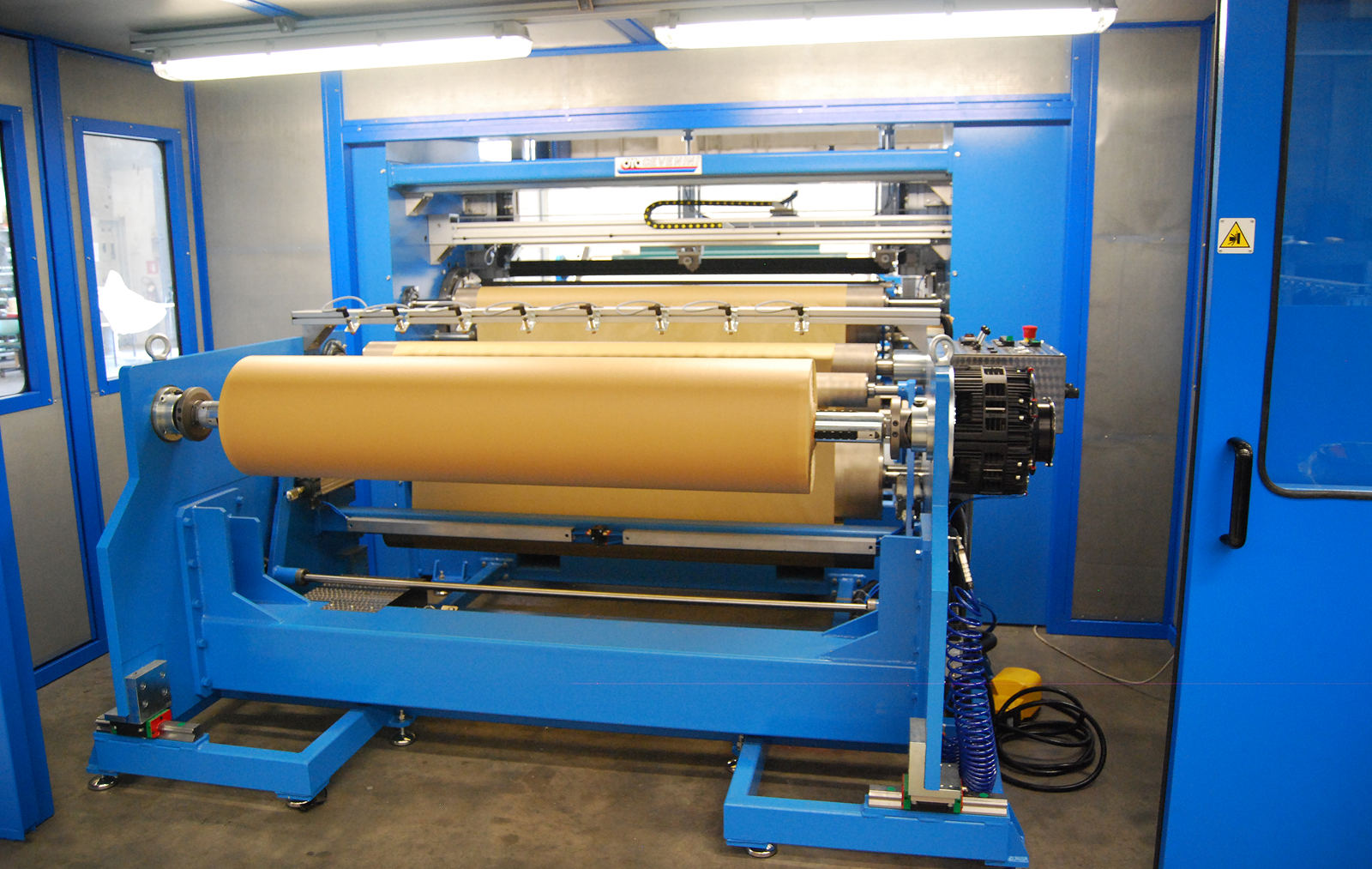 LOG WINDERS 1